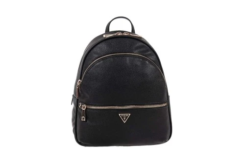 Guess Manhattan Ii Τσάντα Πλάτης Casual (BG711833 BLACK)