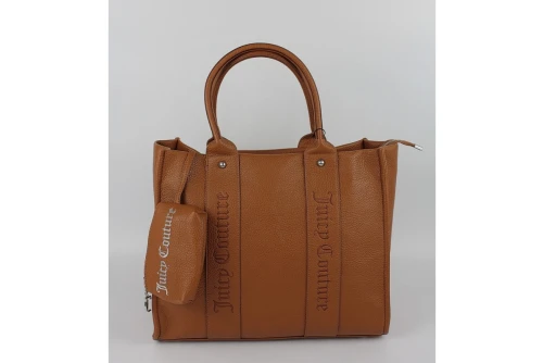 Juicy Couture Iris Embroidery Large Τσάντα Tote (BIJ3J8947WVP521)
