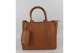 Juicy Couture Iris Embroidery Large Γυναικεία Τσάντα Tote Κάμελ