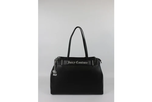 Juicy Couture Jasmine Large Double Handle Pu Τσάντα Ώμου - Χειρός (BIJ3J8959WVP000)