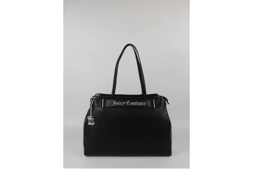 Juicy Couture Jasmine Large Double Handle Pu Τσάντα Ώμου - Χειρός (BIJ3J8959WVP000)