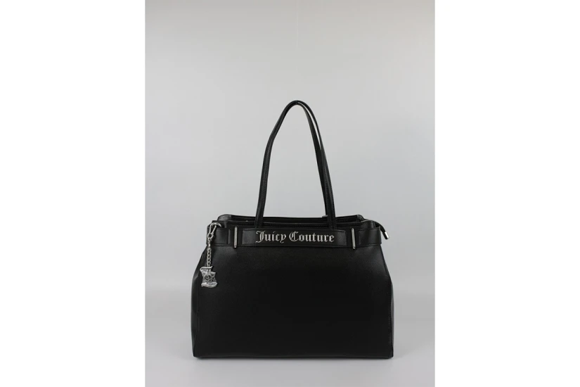 Juicy Couture Jasmine Large Double Handle PU Τσάντα Ώμου - Χειρός