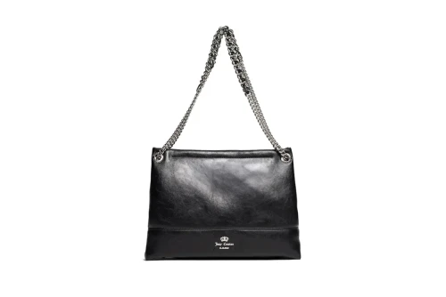 Juicy Couture Sophie Double Handie Pu Τσάντα Ώμου - Χειρός (BIJ3J8977WVP000)