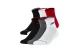 Jordan 6 Pack Cushioned Κάλτσες Κοντές (BJ0342 RK2)