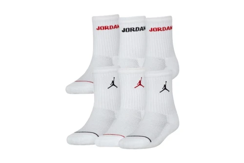 Jordan Legend Box Κάλτσες Ψηλές 6 Ζευγάρια (BJ0343 001)