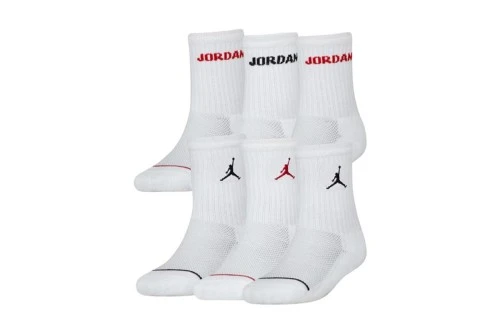 Jordan Legend Box Κάλτσες Ψηλές 6 Ζευγάρια (BJ0343 001)