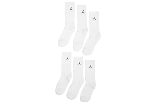 Jordan Everyday Essentials Κάλτσες Ψηλές 6 Ζευγάρια (BJ0583 001)