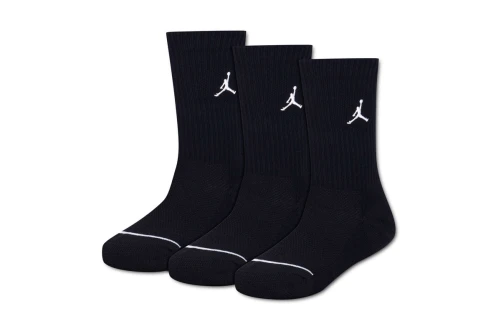 Jordan Everyday Elevated Κάλτσες Ψηλές 3 Ζευγάρια (BJ0883 023)