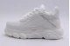 Buffalo Old Echo Γυναικεία Sneakers Λευκά