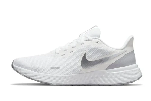 Nike Revolution 5 Αθλητικά Παπούτσια Για Τρέξιμο (BQ3207 100)