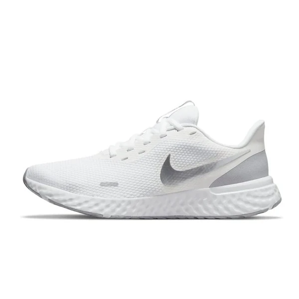 Nike Revolution 5 Αθλητικά Παπούτσια Για Τρέξιμο (BQ3207 100)