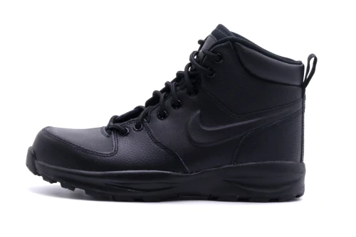 Nike Manoa Ltr Gs Μποτάκια Μόδας (BQ5372 001)