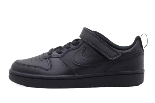 Nike Court Borough Low 2 Ps Παιδικά Sneakers (BQ5451 001)