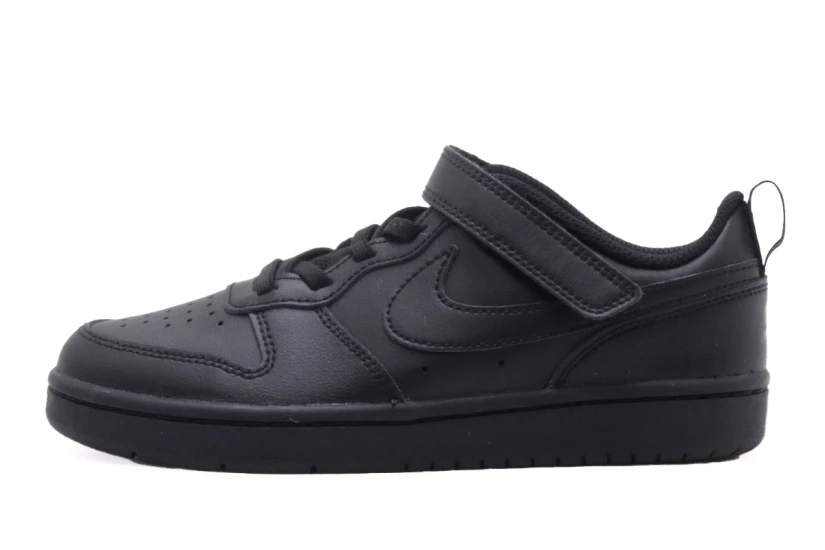 Nike Court Borough Low 2 Ps Παιδικά Sneakers (BQ5451 001)