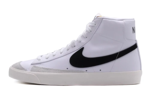 Nike Blazer Mid 77 Vintage Sneakers (BQ6806 100)