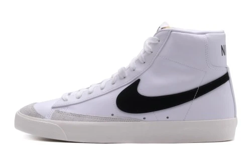 Nike Blazer Mid 77 Vintage Sneakers (BQ6806 100)