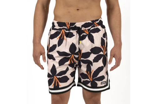 Bee Unusual Dark Lilly Μαγιό Βερμούδα Ανδρικό (BS-263216)