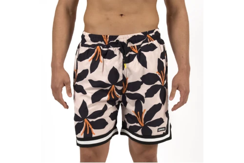 Bee Unusual Dark Lilly Μαγιό Βερμούδα Ανδρικό (BS-263216)