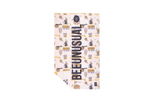 Bee Unusual Bdsm Πετσέτα Θαλάσσης 100X150Cm (BT-251404)