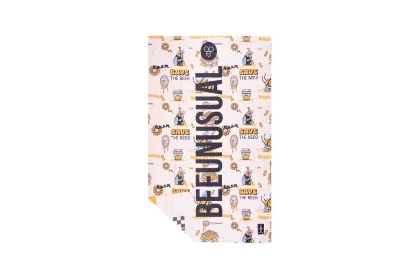 Bee Unusual BDSM Πετσέτα Θαλάσσης 100 x 150cm