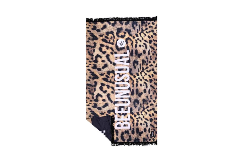 Bee Unusual Jaguar Πετσέτα Θαλάσσης 100 x 180cm