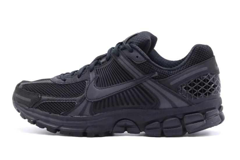 Nike Zoom Vomero 5 Ανδρικά Sneakers Μαύρα