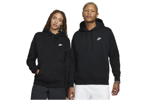 Nike Sportswear Club Fleece Hoodie Ανδρικό (BV2654 010)