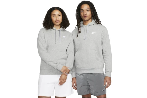 Nike Sportswear Club Fleece Hoodie Ανδρικό (BV2654 063)