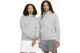 Nike Sportswear Club Fleece Ανδρικό Φούτερ Με Κουκούλα Γκρι