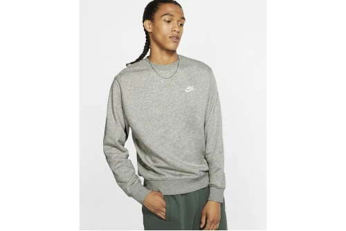 Nike Sportswear Club Μπλούζα Με Λαιμόκοψη Ανδρική (BV2666 063)