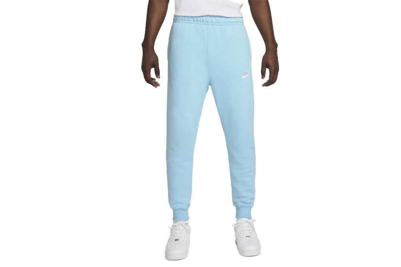 Nike Ανδρικό Παντελόνι Φόρμας Γαλάζιο (BV2671 499)