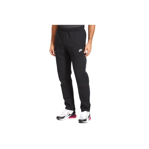 Nike Sportswear Club Fleece Παντελόνι Φόρμας Ανδρικό (BV2707 010)