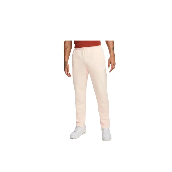 Nike Sportswear Club Fleece Παντελόνι Φόρμας Ανδρικό (BV2707 838)