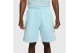 Nike Sportswear Club Ανδρική Αθλητική Βερμούδα Γαλάζια