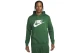 Nike Club Ανδρικό Φούτερ Με Κουκούλα Πράσινο
