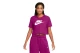 Nike Sportswear Essential Cropped T-Shirt Γυναικείο (BV6175 564)