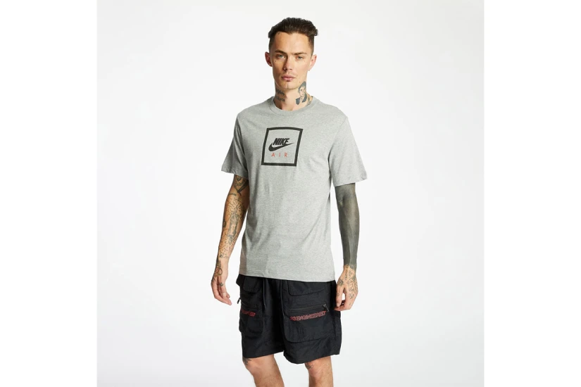 Nike Air T-Shirt Ανδρικό (BV7639 063)