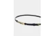 Guess Logo Γυναικεία Casual Ζώνη Μαύρη
