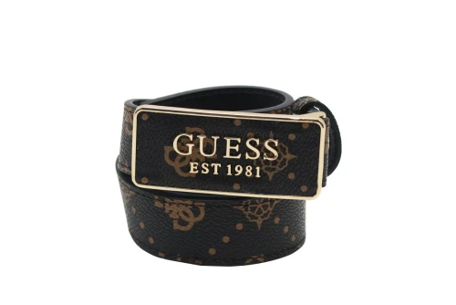 Guess Carrie Ζώνη Casual (BW9335P6130 ESL)
