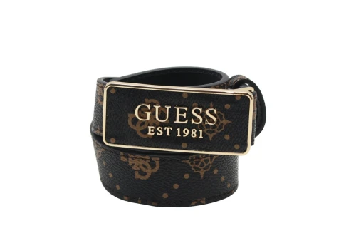 Guess Carrie Ζώνη Casual (BW9335P6130 ESL)