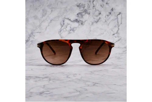 Explicit Poets Carter Γυαλιά Ηλίου (CARTER TORTOISE GRADIENT BROWN)