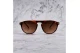 Explicit Poets Carter Unisex Γυαλιά Ηλίου Καφέ