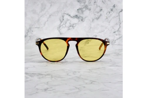 Explicit Poets Carter Γυαλιά Ηλίου (CARTER TORTOISE YELLOW)