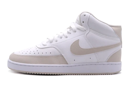Nike Wmns Court Vision Mid Sneakers (CD5436 106)