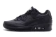 Nike Air Max 90 LTR Παιδικά Sneakers Μαύρα