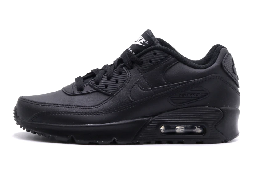 Nike Air Max 90 LTR Παιδικά Sneakers Μαύρα