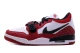 Jordan Air Legacy 312 Low Ανδρικά Sneakers Λευκά, Κόκκινα, Μαύρα