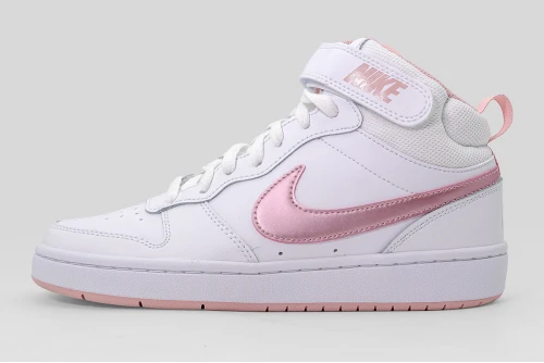 Nike Court Borough Mid 2 Sneakers (CD7782 105)