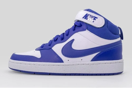 Nike Court Borough Mid 2 Sneakers (CD7782 130)