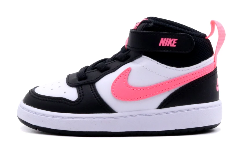 Nike Court Borough Mid 2 Βρεφικά Sneakers